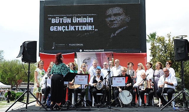 Karşıyaka’da 19 Mayıs festivalle kutlanıyor!- Kamu Çalışanı