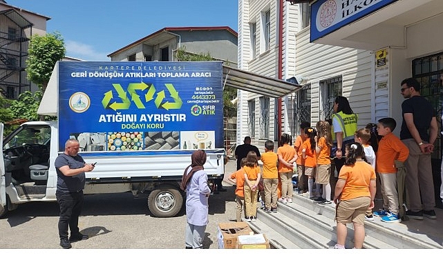 Kartepeli Minikler Büyük İş Başardı- Kamu Çalışanı