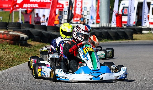 Karting Heyecanı İstanbul’a Taşınıyor- Kamu Çalışanı