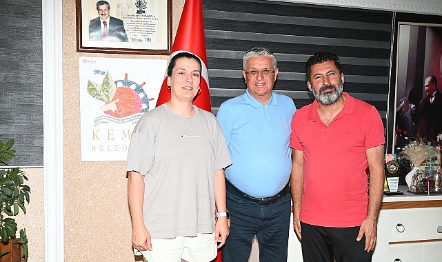 Kemer Belediyesi ücretsiz voleybol ve basketbol kursları vermeye hazırlanıyor – Kamu Çalışanı