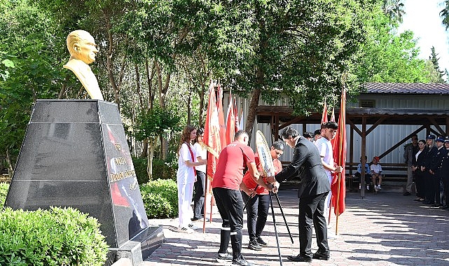 Kemer’de 19 Mayıs coşkusu – Kamu Çalışanı