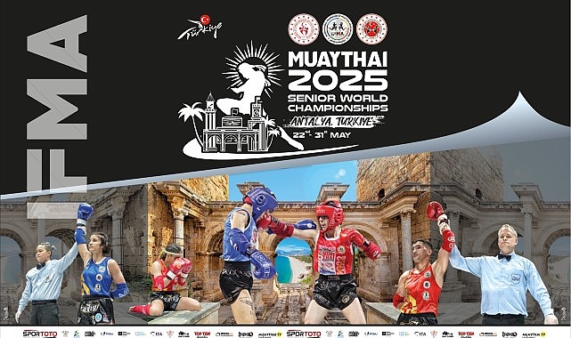 Kemer’de Muaythai Dünya Şampiyonası yapılacak- Kamu Çalışanı