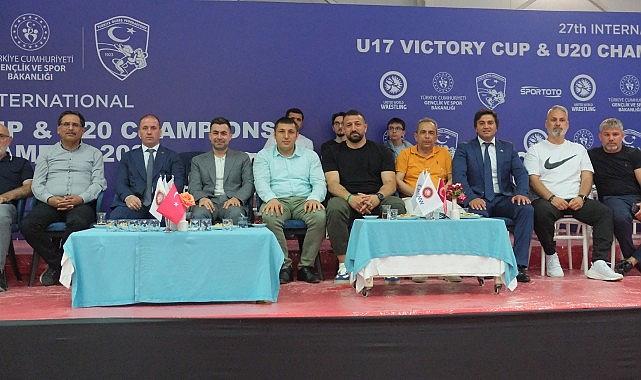 Kemer’de Uluslararası Güreş Heyecanı- Kamu Çalışanı