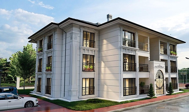 Kent Konut’tan Kartepe’ye yeni konut projesi- Kamu Çalışanı