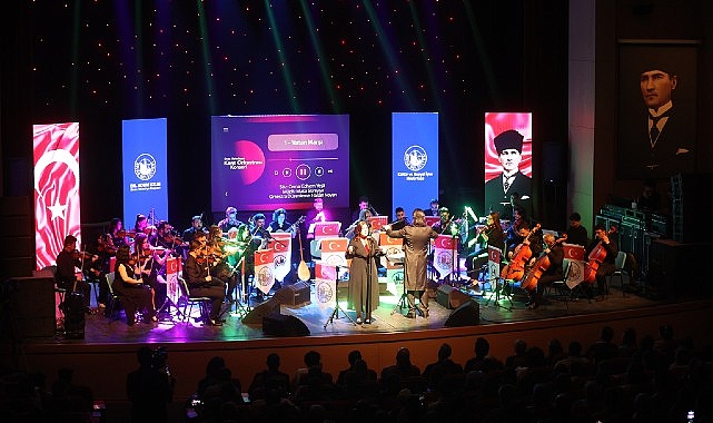 Kent Orkestrası’ndan 19 Mayıs özel konseri… – Kamu Çalışanı