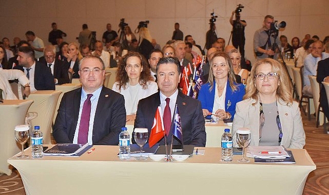 Kıyı Ege Belediyeler Birliği Mayıs Ayı Olağan Meclis Toplantısı Gerçekleştirildi- Kamu Çalışanı