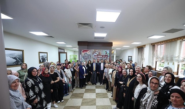 “KO-MEK ile ortak mirasımız bizi birleştiriyor”- Kamu Çalışanı