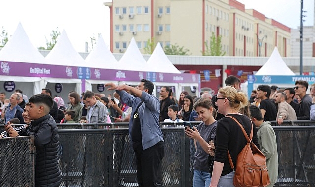 Kocaelililer, EnFest’te bilgilerini yarıştırdı- Kamu Çalışanı