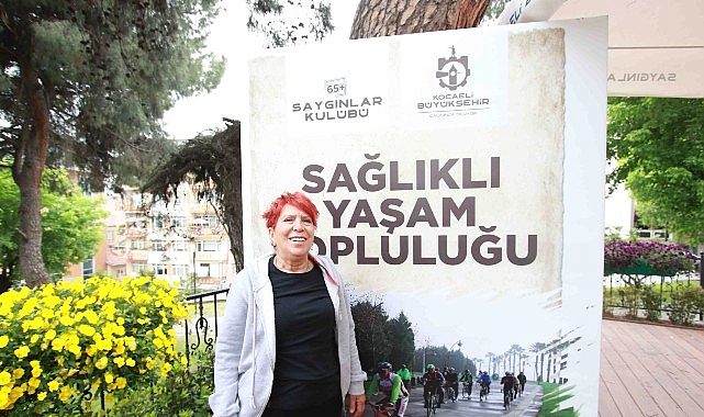 Kocaelililer sağlıklı yaş alıyor- Kamu Çalışanı