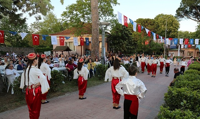Kocaeli’nde Hıdırellez coşkusu Seka’yı sardı- Kamu Çalışanı