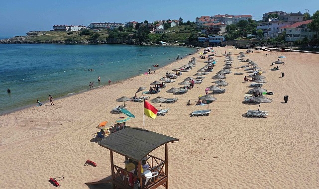 Kocaeli’nin 9 plajına “Mavi Bayrak” ödülü- Kamu Çalışanı