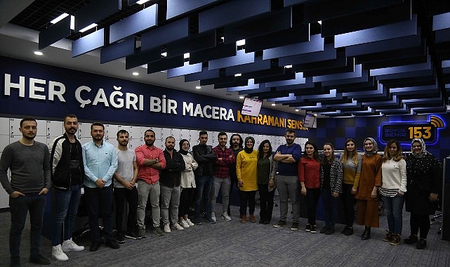 Kocaeli’nin güçlü sesi; 153 Çağrı Merkezi- Kamu Çalışanı
