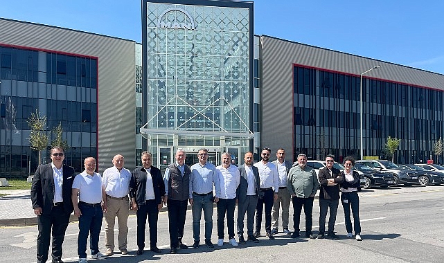 Köklü dostların buluşmasına “yolcu taşımacılığında sürdürülebilirlik” damga vurdu – Kamu Çalışanı