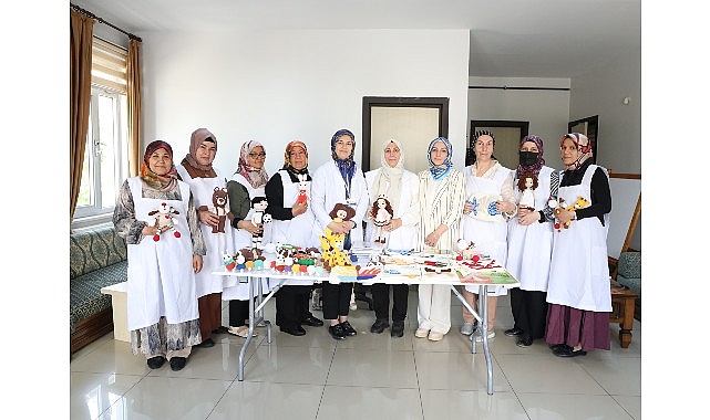 KOMEK Lösemi Tedavisi Gören Hastalara Destek Oluyor- Kamu Çalışanı