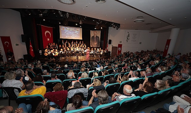 Konaklılar yaza şarkılarla ‘Merhaba’ dedi- Kamu Çalışanı