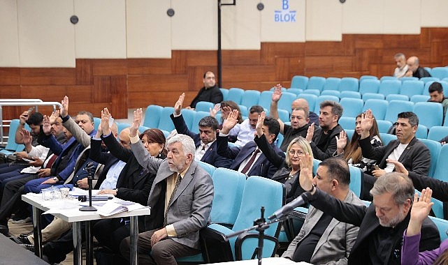 Konak’ta kesin hesap onay aldı- Kamu Çalışanı