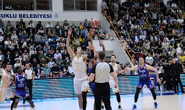 Konya Büyükşehir Belediyespor Yarı Finalde – Kamu Çalışanı
