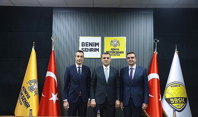 Konya Büyükşehir Belediyespor’da Yeni Sezon Planlaması Yapıldı- Kamu Çalışanı