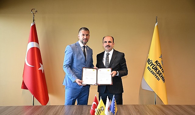 Konya Büyükşehir ile Bosna Hersek İliyaş Belediyesi Arasında Kardeş Şehir Protokolü İmzalandı- Kamu Çalışanı