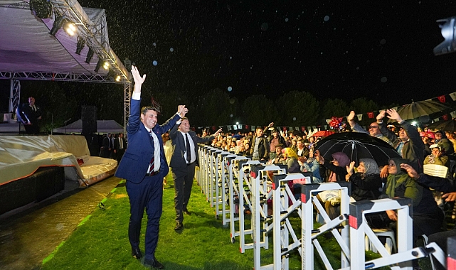 Köprübaşı’nın İlçe Oluşunun 35. Yıl Dönümünde Coşkulu Kutlama- Kamu Çalışanı