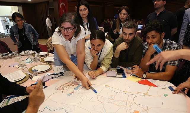 Küçükçekmece’de Olası Afet Senaryoları Konuşuldu – Kamu Çalışanı