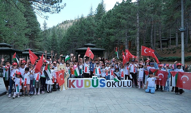 Kudüs Çalışma Grubu’ndan “Kudüs Okulu Çocuk Şenliği”- Kamu Çalışanı