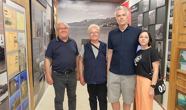 Kültür Evi’ne kitap bağışladı – Kamu Çalışanı