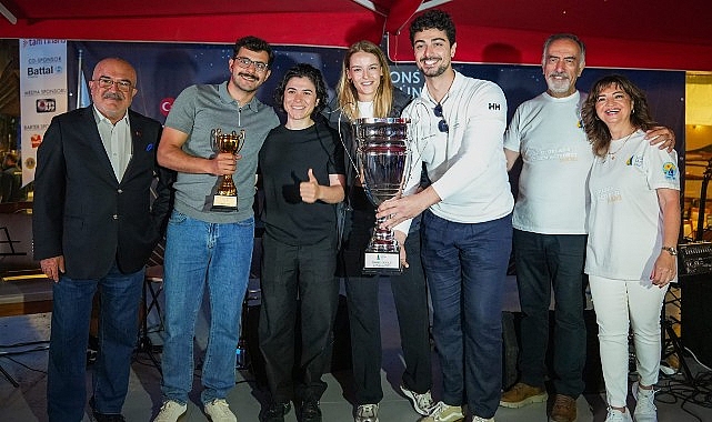 Lions Sailing Cup tamamlandı! – Kamu Çalışanı