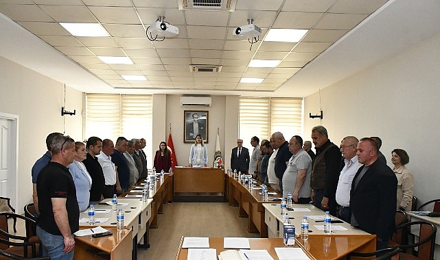 Malkara Belediyesi Mayıs ayı meclis toplantısı gerçekleştirildi- Kamu Çalışanı