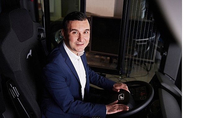 MAN Truck & Bus, Ankara’da elektrikli otobüs üretimine başlıyor- Kamu Çalışanı