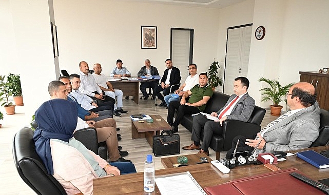 MASKİ’de hizmet içi eğitimler devam ediyor- Kamu Çalışanı