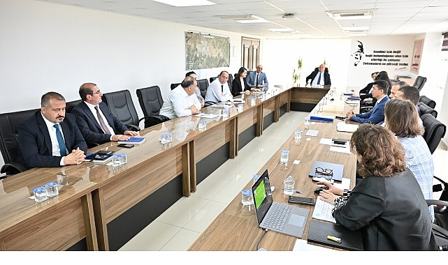MASKİ’de ISO 50001 Enerji Yönetim Sistemi süreci başladı- Kamu Çalışanı