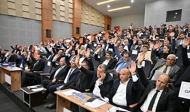 MASKİ’nin 2025 Yılı 1. Olağan Kongresi gerçekleştirildi- Kamu Çalışanı