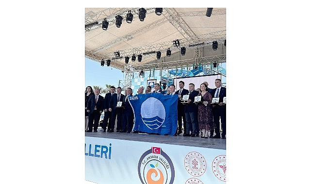 “Mavi Bayrak En İyi Çevre Eğitim ve Bilinçlendirme Etkinlikleri” ödülü Setur Marinaları’nın- Kamu Çalışanı