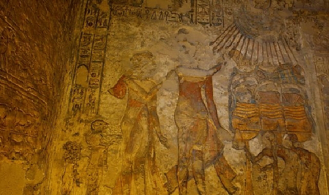 ‘Mısır’ın Kayıp Hazinelerinin Peşinde: Kudretli Kraliçeler’ 11 Mayıs Pazar 20.00’de National Geographic Ekranlarında!- Kamu Çalışanı