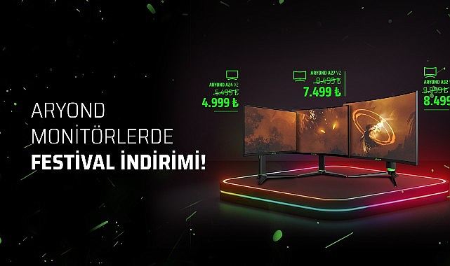 Monster aksesuar festivali başladı, yüzde 40’a varan indirimler sizi bekliyor!- Kamu Çalışanı