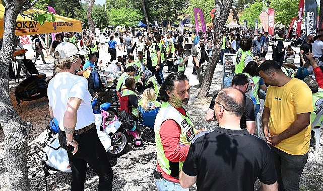 Motosiklet tutkunları Kemer’de buluştu – Kamu Çalışanı