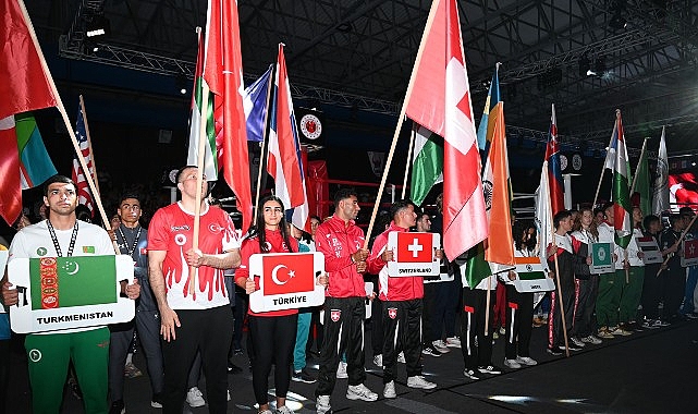 Muaythai Dünya Şampiyonası Kemer’de başladı- Kamu Çalışanı