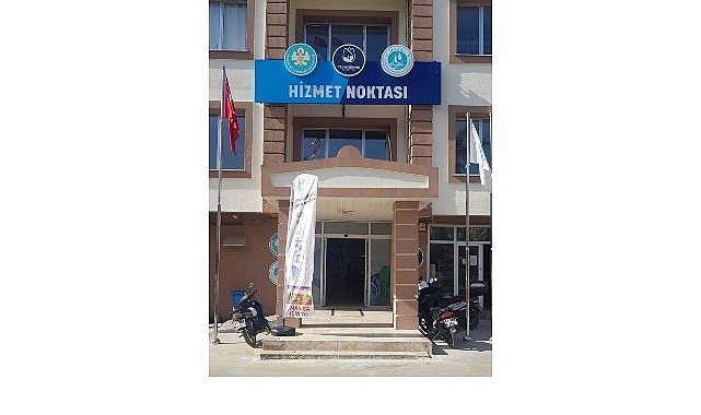 Muradiye’ye yeni ManisaKart Başvuru Noktası- Kamu Çalışanı