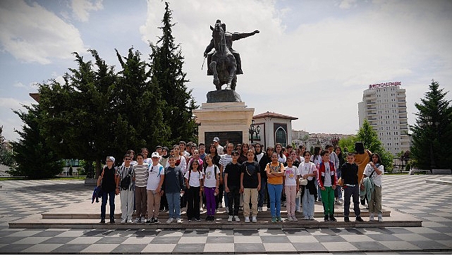 Müzeler Haftası’nda Keçiören’de kültür gezisi- Kamu Çalışanı