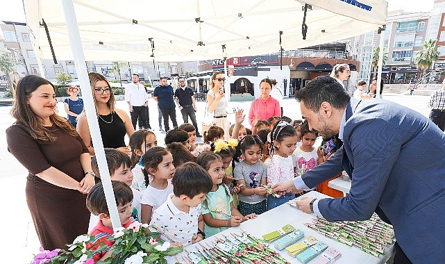 Narlıdere’de Sıfır Atık Anlatıldı, Doğa Sevgisi Aşılandı- Kamu Çalışanı