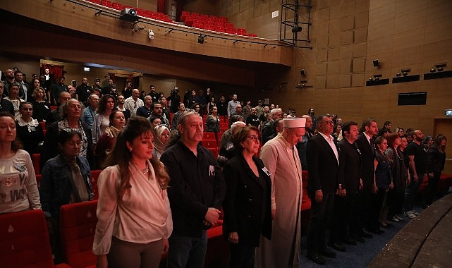 Naşit Özcan son yolculuğuna uğurlandı – Kamu Çalışanı