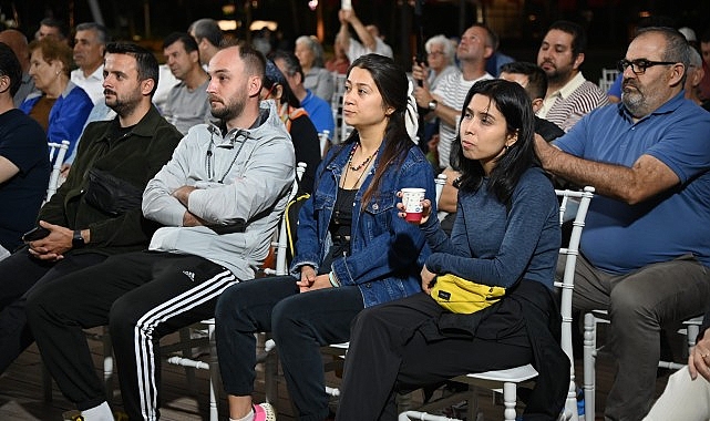 Nasuh Mahruki Manisa Tarzanı ve Çevre Günleri’ne Konuk Oldu- Kamu Çalışanı