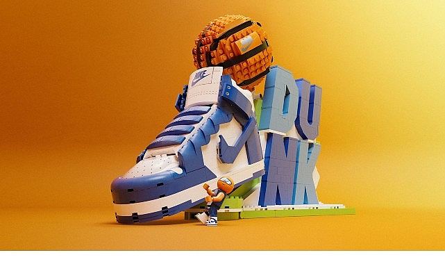 NIKE ve The LEGO Group, Aktif ve Yaratıcı Oyuna Dayalı Yeni Ürünler ve Etkileyici Deneyimlerle Bu Yaz Tüm Dünyada Başlayacak Çok Yıllı Ortaklıklarını Kutluyor- Kamu Çalışanı