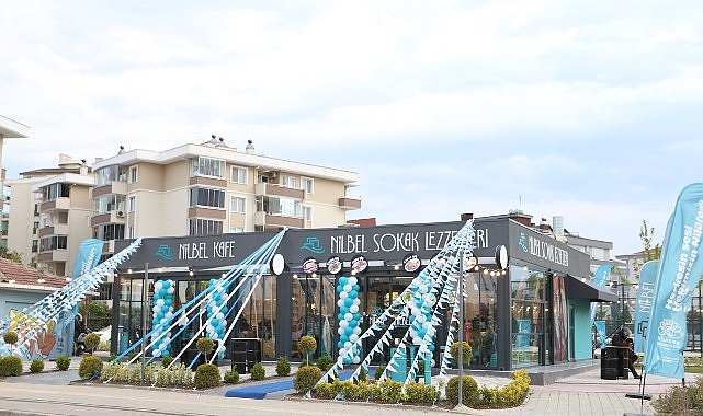 Nilbel Kafe 29 Ekim Mahallesi’nde açıldı- Kamu Çalışanı