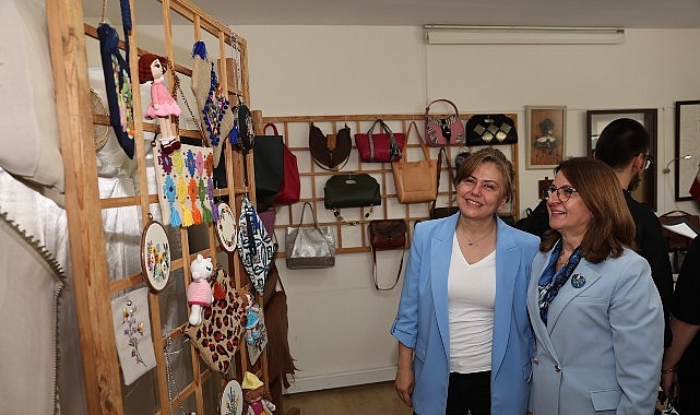 NİLSEM’in 12’nci sergisi açıldı- Kamu Çalışanı