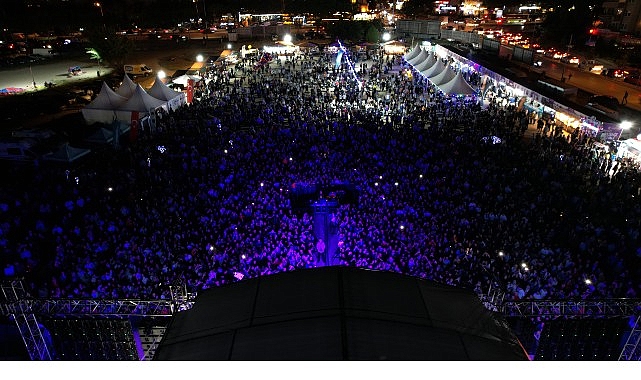 Nilüfer’de Karadeniz Festivali coşkusu- Kamu Çalışanı