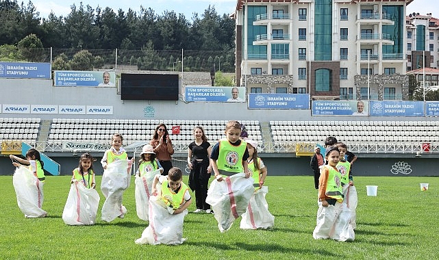 Nilüfer’de miniklerden tatlı mücadele- Kamu Çalışanı