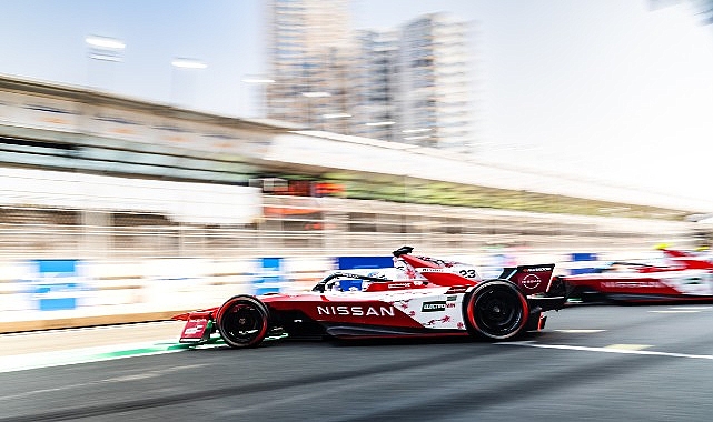 Nissan Formula E Takımı, Şanghay’da Şampiyonluğa Bir Adım Daha Yaklaşmak İstiyor- Kamu Çalışanı