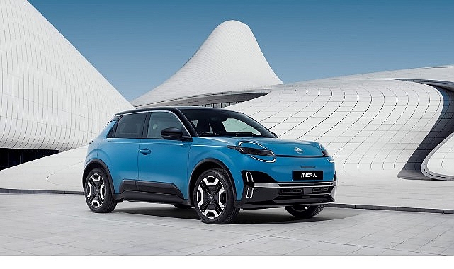 Nissan MICRA elektrikli olarak geri dönüyor!- Kamu Çalışanı
